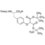 Na-Fmoc-O-di-tert-butyl-malonyl-L-tyrosine|15169|168135-77-1