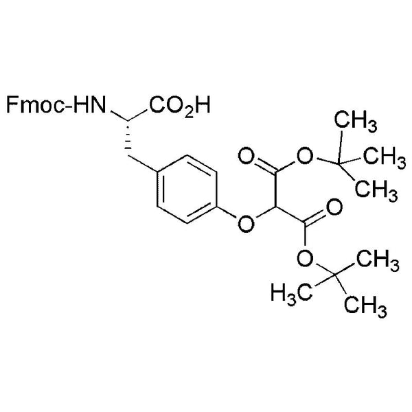 Na-Fmoc-O-di-tert-butyl-malonyl-L-tyrosine|15169|168135-77-1