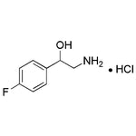 2-Hydroxy-2-(4-fluorophenyl)ethylamine hydrochloride|23414|403-28-1