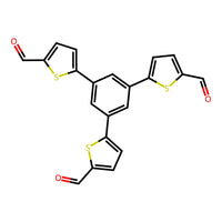 5,5',5''-(Benzene-1,3,5-triyl)tris(thiophene-2-carbaldehyde)|CS-0570118|2125450-22-6