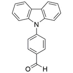 4-(9H-Carbazol-9-yl)benzaldehyde|42719|110677-45-7
