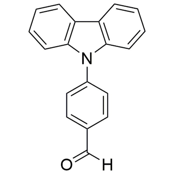 4-(9H-Carbazol-9-yl)benzaldehyde|42719|110677-45-7