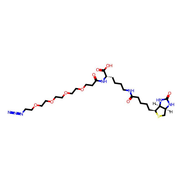 N-(Azido-PEG4)-biocytin|CS-0114526|2055042-70-9