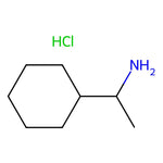 1-Cyclohexylethan-1-amine hydrochloride|CS-0136579|27586-72-7