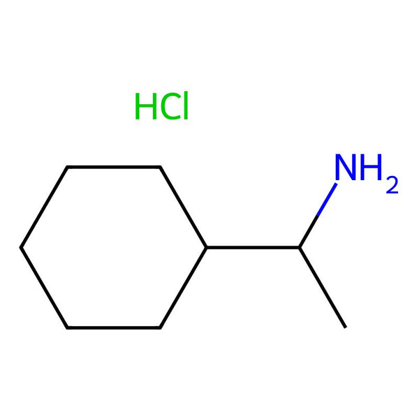 1-Cyclohexylethan-1-amine hydrochloride|CS-0136579|27586-72-7