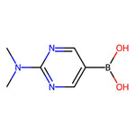 (2-(Dimethylamino)pyrimidin-5-yl)boronic acid|CS-0061715|756817-82-0