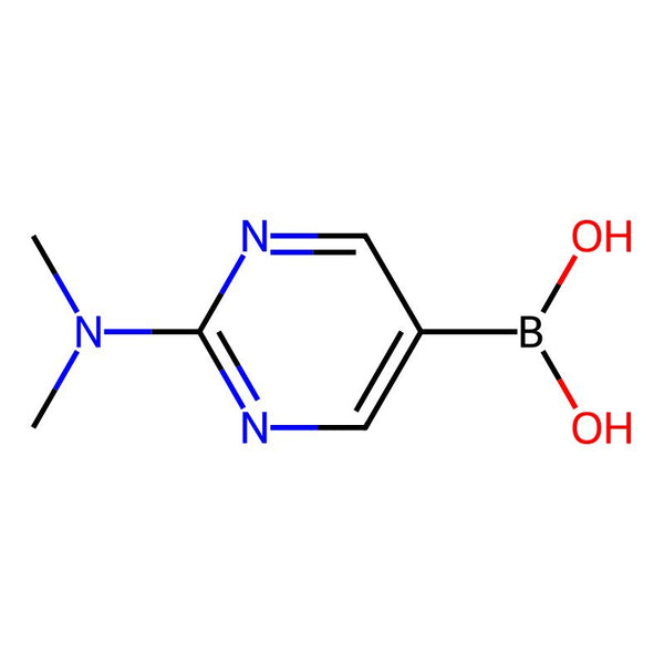 (2-(Dimethylamino)pyrimidin-5-yl)boronic acid|CS-0061715|756817-82-0
