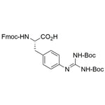 Fmoc-L-Phe(4-guanidino-Boc2)-OH|33483|187283-25-6