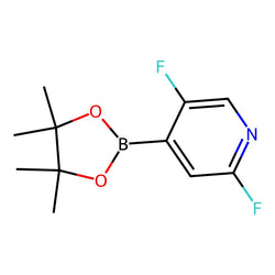 2,5-Difluoro-4-(4,4,5,5-tetramethyl-1,3,2-dioxaborolan-2-yl)pyridine|CS-0101146|1622217-35-9