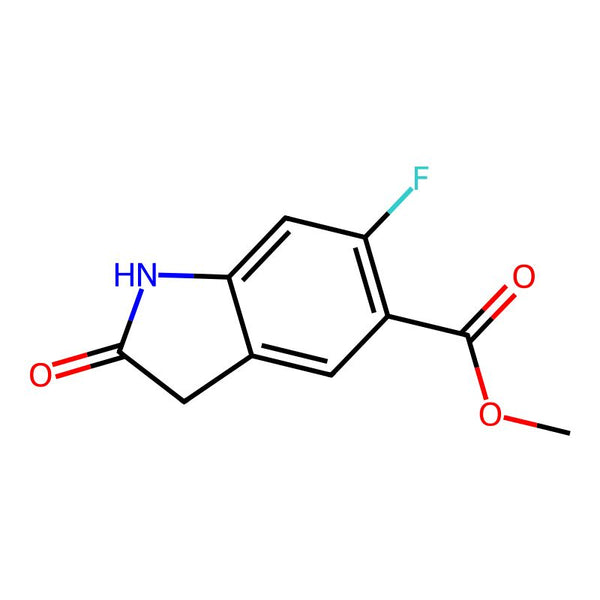 Methyl 6-fluoro-2-oxoindoline-5-carboxylate|CS-0513940|1265965-97-6