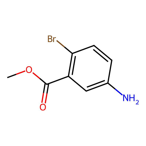Methyl 5-amino-2-bromobenzoate|CS-W005932|6942-37-6