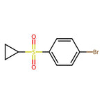 1-Bromo-4-(cyclopropylsulfonyl)benzene|CS-0135111|648906-28-9