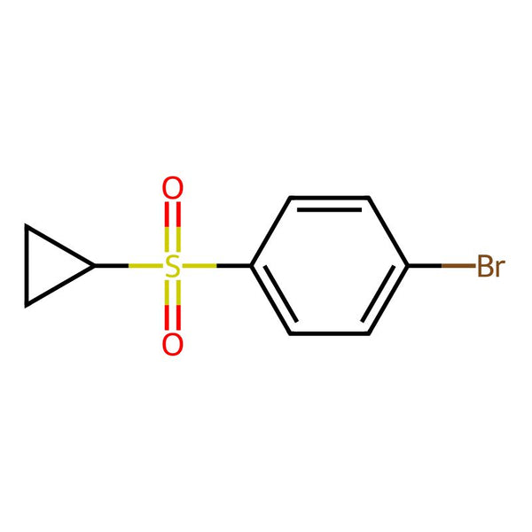 1-Bromo-4-(cyclopropylsulfonyl)benzene|CS-0135111|648906-28-9