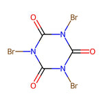 1,3,5-Tribromo-1,3,5-triazinane-2,4,6-trione|CS-W018447|17497-85-7