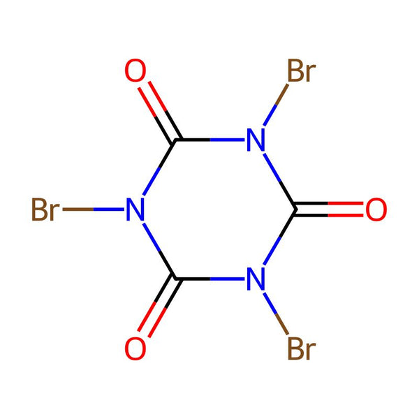 1,3,5-Tribromo-1,3,5-triazinane-2,4,6-trione|CS-W018447|17497-85-7