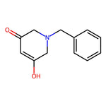 1-Benzyl-5-hydroxy-1,6-dihydropyridin-3(2H)-one|CS-0529620|15057-43-9