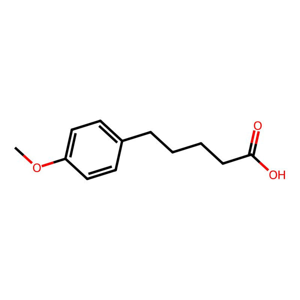 5-(4-Methoxyphenyl)pentanoic acid|CS-W015212|7508-04-5