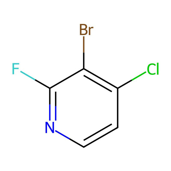 3-Bromo-4-chloro-2-fluoropyridine|CS-0136473|1211528-25-4