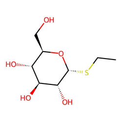 Ethyl a-D-thioglucopyranoside, 98%|1189048|13533-58-9