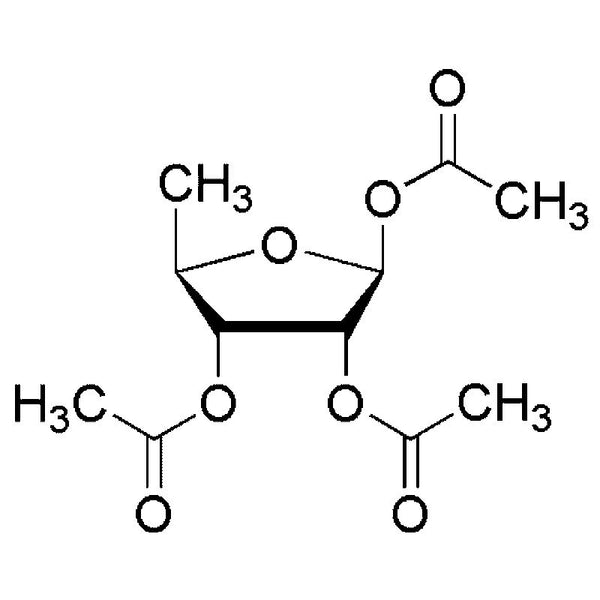 1,2,3-Tri-O-acetyl-5-deoxy-b-D-ribofuranose|31179|62211-93-2