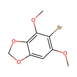 5-Bromo-4,6-dimethoxybenzo[d][1,3]dioxole|CS-0069277|2169908-22-7