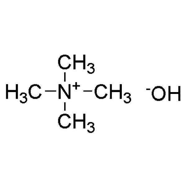 Tetramethylammonium hydroxide solution|30073|75-59-2