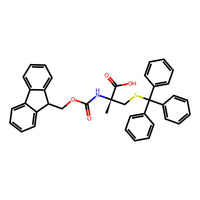 N-[(9H-Fluoren-9-ylmethoxy)carbonyl]-2-methyl-S-(triphenylmethyl)-L-cysteine|CS-0160399|725728-43-8