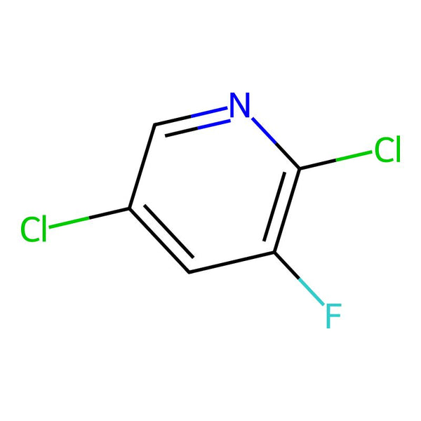 2,5-Dichloro-3-fluoropyridine|CS-W006367|103999-77-5