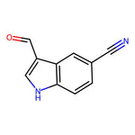 5-Cyanoindole-3-carboxyaldehyde|CS-W019424|17380-18-6