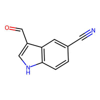 5-Cyanoindole-3-carboxyaldehyde|CS-W019424|17380-18-6