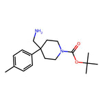 tert-Butyl 4-(aminomethyl)-4-(p-tolyl)piperidine-1-carboxylate|CS-1643006|1226398-13-5
