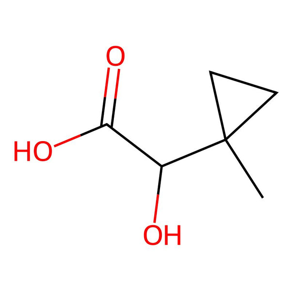 2-Hydroxy-2-(1-methylcyclopropyl)acetic acid|CS-0611194|2145878-19-7