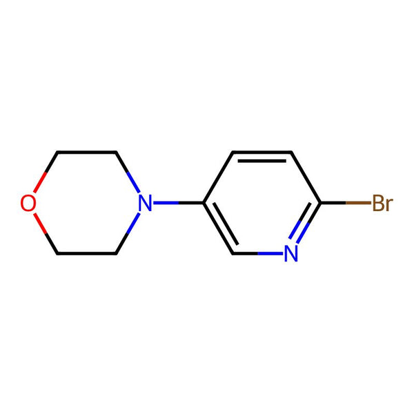 4-(6-Bromopyridin-3-yl)morpholine|CS-0036637|952582-08-0
