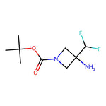Tert-butyl3-amino-3-(difluoromethyl)azetidine-1-carboxylate|CS-0310412|1784468-46-7
