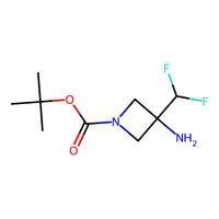 Tert-butyl3-amino-3-(difluoromethyl)azetidine-1-carboxylate|CS-0310412|1784468-46-7
