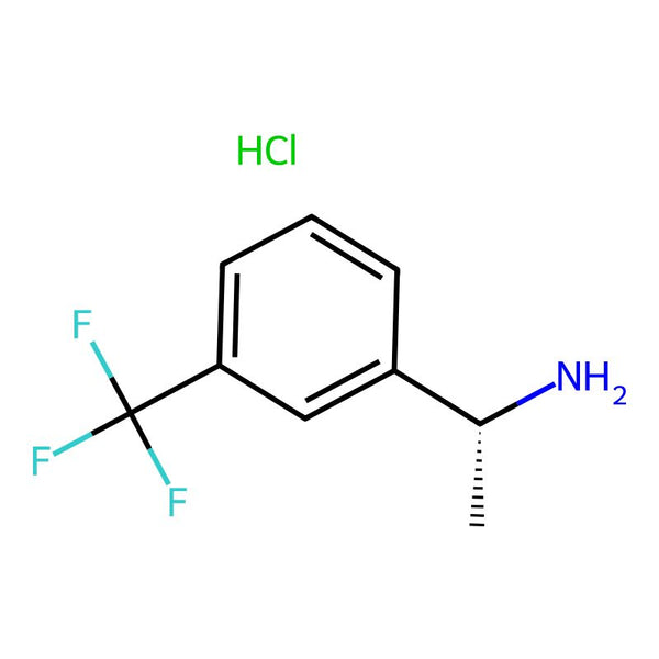 (R)-1-(3-(Trifluoromethyl)phenyl)ethanamine hydrochloride|CS-0158201|1213630-93-3
