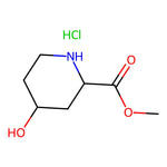 Methyl 4-hydroxypiperidine-2-carboxylate hydrochloride|CS-0054210|337464-25-2