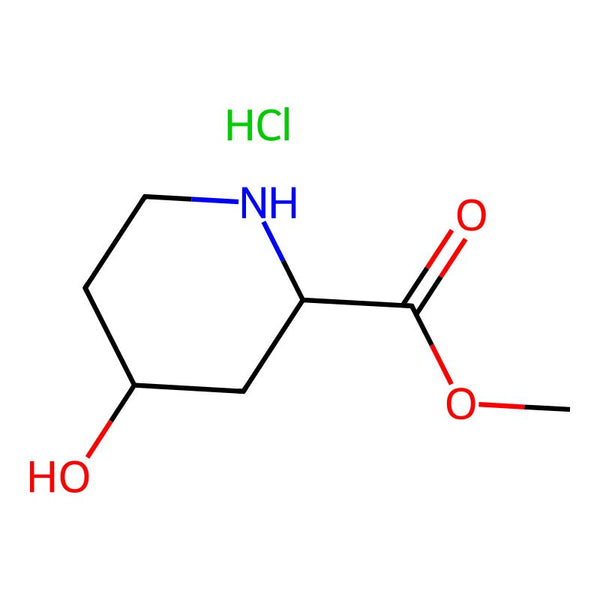 Methyl 4-hydroxypiperidine-2-carboxylate hydrochloride|CS-0054210|337464-25-2