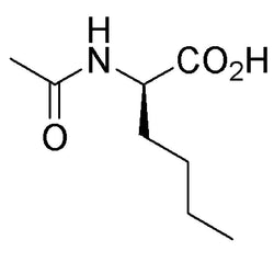 Acetyl-D-norleucine|11783|54896-21-8