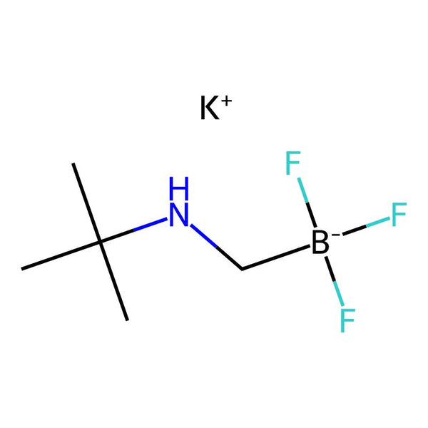 Potassium ((tert-butylamino)methyl)trifluoroborate|CS-0321103|1256366-05-8