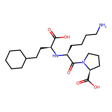Lisinopril EP Impurity F|C4X-16816|1132650-67-9