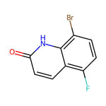 8-Bromo-5-fluoroquinolin-2(1H)-one|CS-0202411|1432323-38-0
