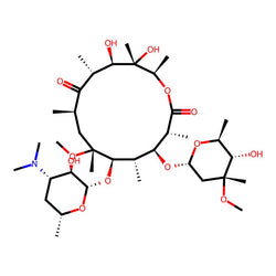 Clarithromycin EP Impurity B|C4X-100218|299409-85-1