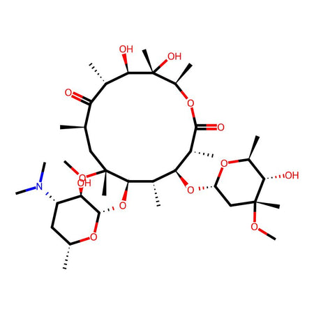 Clarithromycin EP Impurity B|C4X-100218|299409-85-1