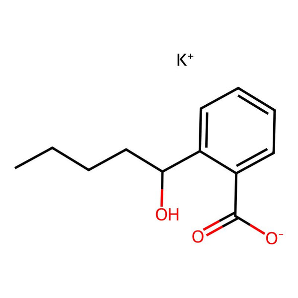 Potassium 2-(1-hydroxypentyl)benzoate|CS-0514503|685886-82-2