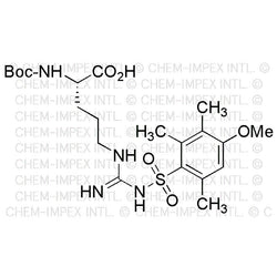 Na-Boc-Nw-(4-methoxy-2,3,6-trimethylbenzenesulfonyl)-L-arginine|01330|102185-38-6