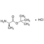 D-Alanine tert-butyl ester hydrochloride|03269|59531-86-1
