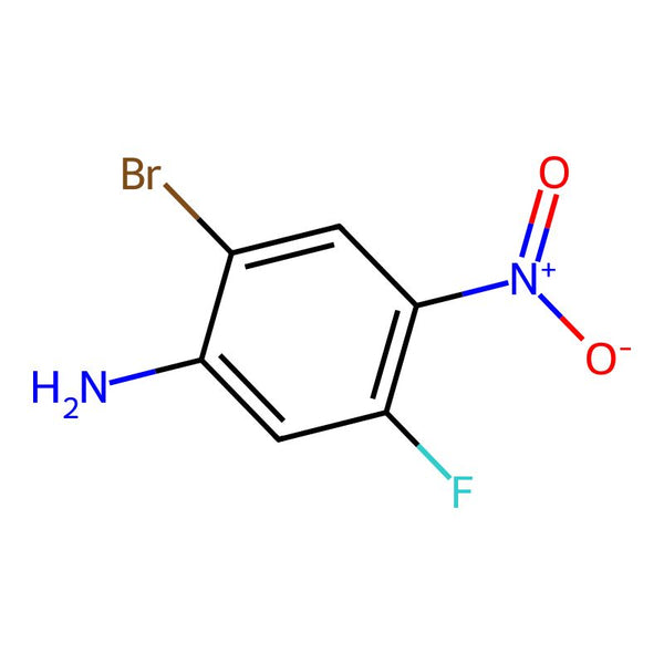 2-Bromo-5-fluoro-4-nitroaniline|CS-M2007|952664-69-6