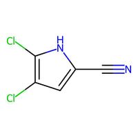 4,5-Dichloro-1H-pyrrole-2-carbonitrile|CS-0377257|51147-99-0