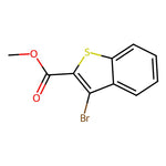 Methyl 3-bromobenzo[b]thiophene-2-carboxylate|CS-0565673|34128-30-8